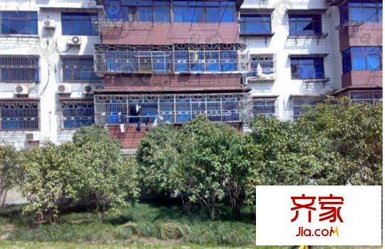 鐘表研究所家屬院