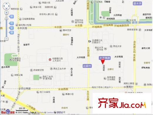 黃金屋交通圖 