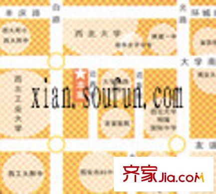 黃金屋交通圖