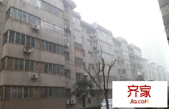 居業(yè)家園外景圖西安  