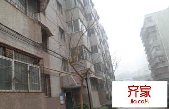 居業(yè)家園外景圖西安  