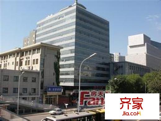 景宏大廈外景圖 