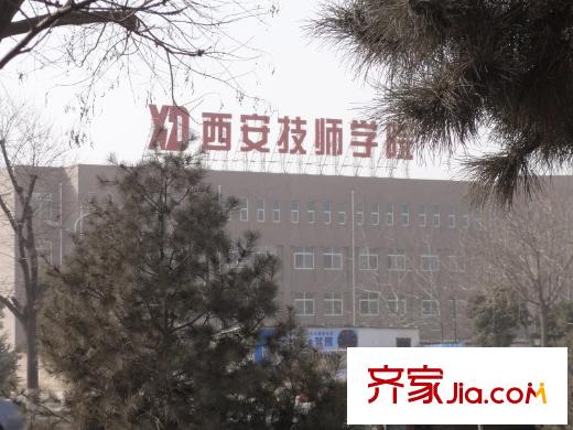 世紀優(yōu)盤周邊西安技師學院