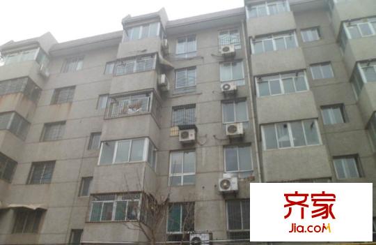 居業(yè)家園外景圖西安  