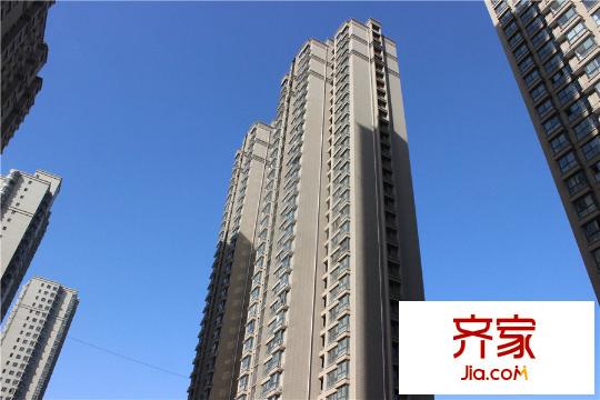 羅馬西西里2號(hào)樓現(xiàn)房（2015-12-07）