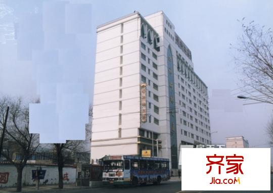 景宏大廈外景圖 