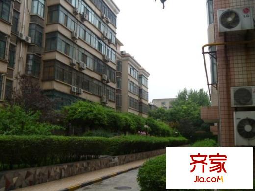 都市名苑外景圖 