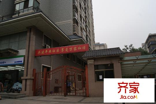天賜福地外景圖 