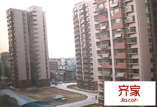 海虹佳苑外景圖 