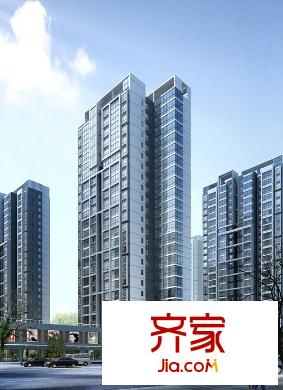 航天逸居外景圖 