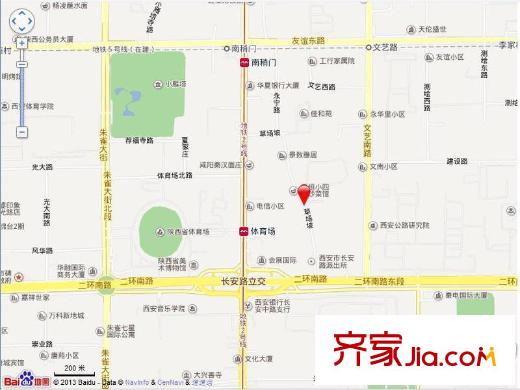 3538高層交通圖 