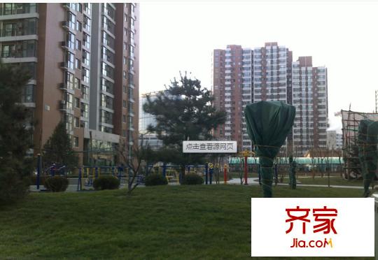 新華小區(qū)外景圖  