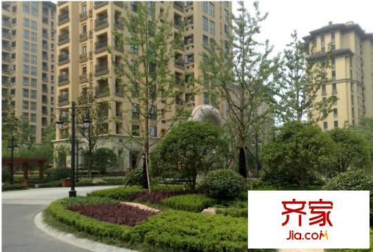 新華小區(qū)外景圖  