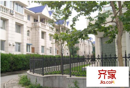 新華小區(qū)外景圖  