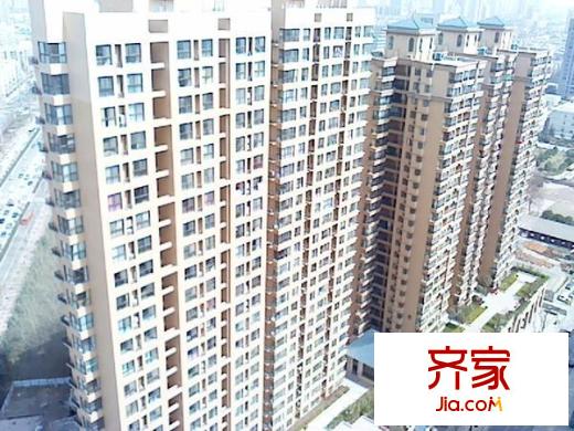 西部電子社區(qū)外景圖 