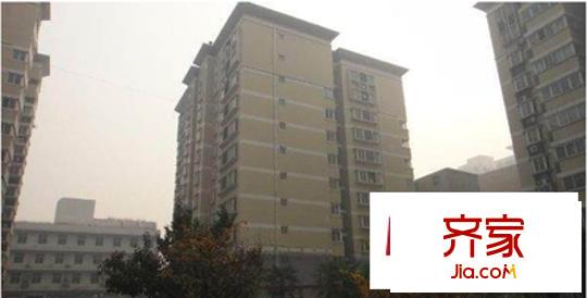 西部電子社區(qū)外景圖 