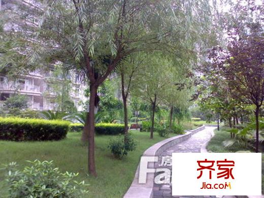 紅東花園外景圖 