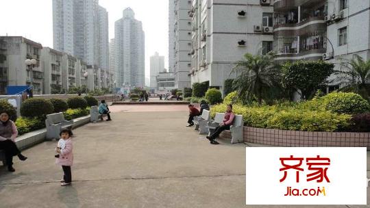 紅東花園外景圖 