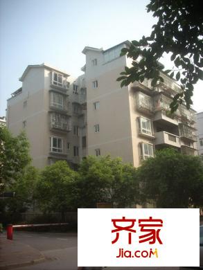 芙蓉苑小區(qū)外景圖 