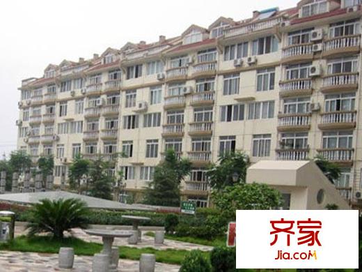 芙蓉苑小區(qū)外景圖 