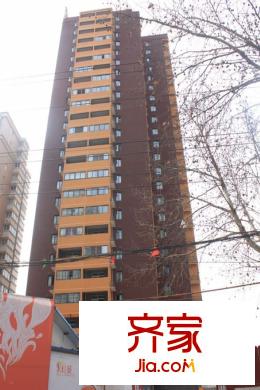 創(chuàng)鴻果粒城現(xiàn)房實景（2015-12-07）