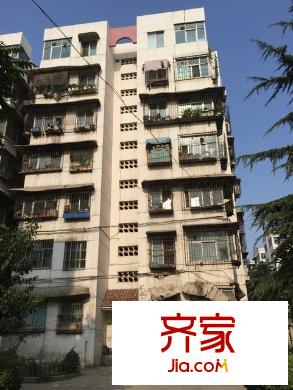 大明宮鐵路小區(qū)外景圖西安  