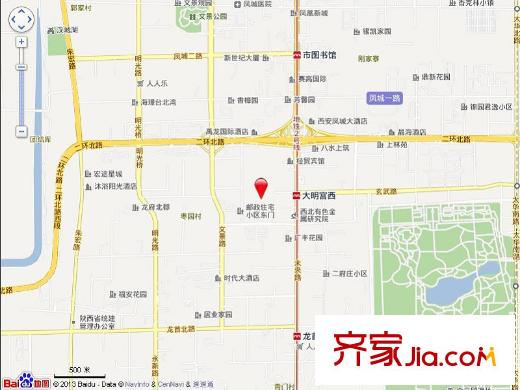 創(chuàng)鴻果粒城電子地圖