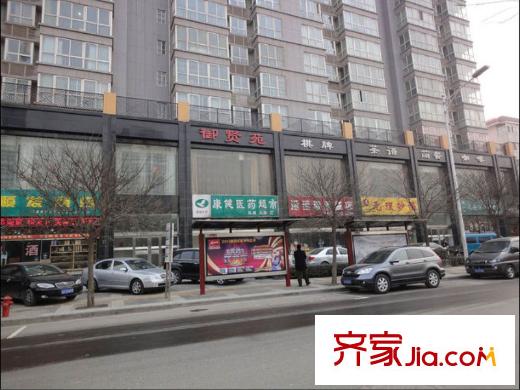 達生鳳苑龍居配套圖周邊商業(yè)