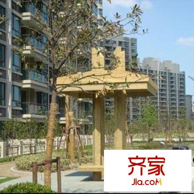 東方城市花園外景圖 