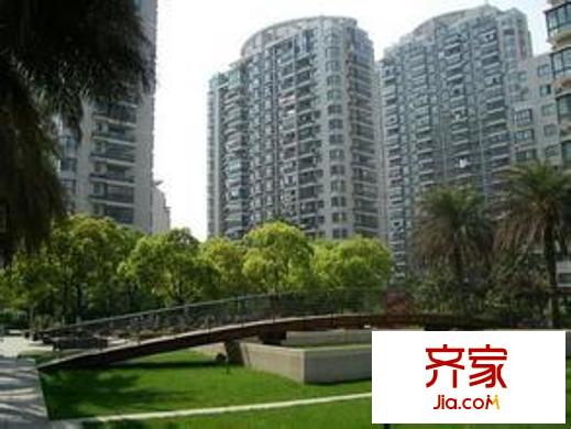 東方城市花園外景圖 