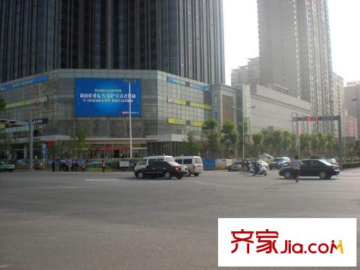 創(chuàng)鴻果粒城未央金花店