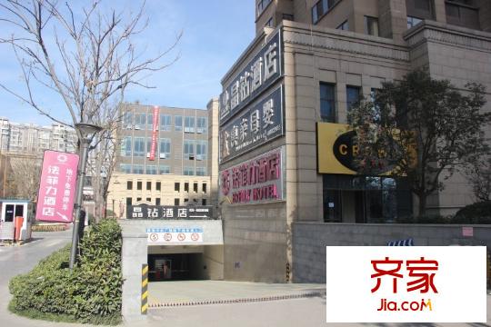 七克拉晶座外景圖 