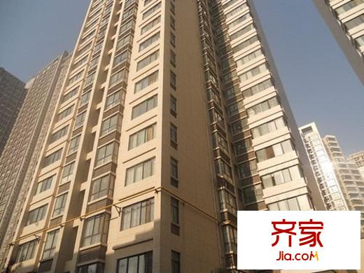 嘉天國際外景圖 