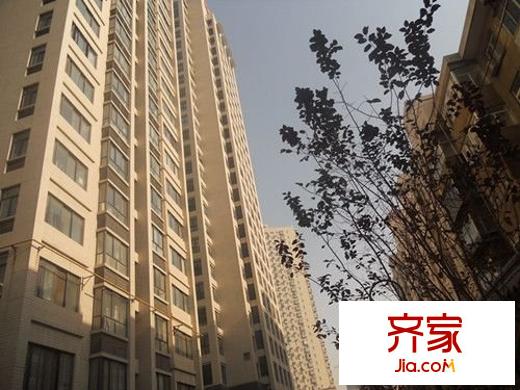 嘉天國際外景圖 