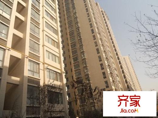 嘉天國際外景圖 