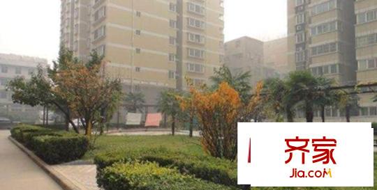 西部電子社區(qū)外景圖 