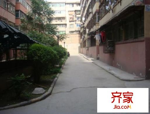 邊家村陜建一公司家屬院