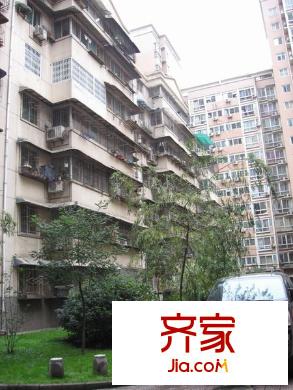 育才路工商局家屬院