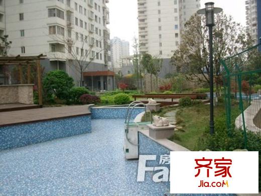 沁園春外景圖 