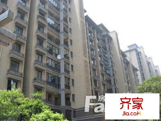 沁園春外景圖 