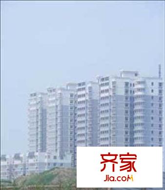沁園春外景圖西安 