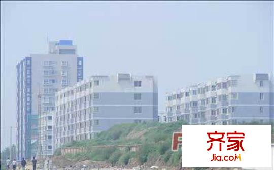 沁園春外景圖西安 