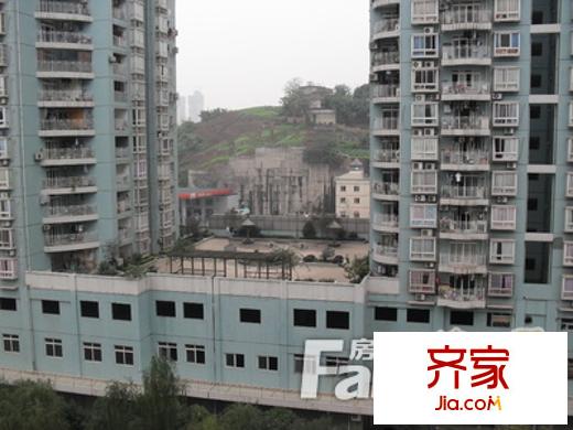 海虹佳苑外景圖 