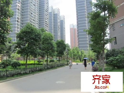 海虹佳苑外景圖 