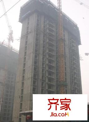 航天逸居外景圖 