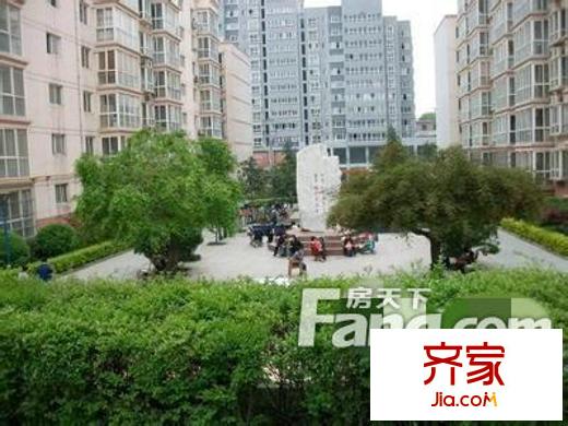 航天逸居外景圖 
