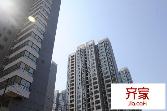 航天逸居外景圖 