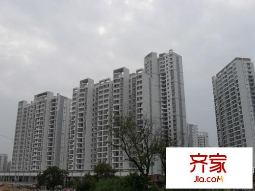 臻昊景城外景圖 