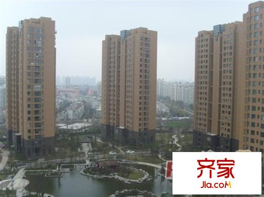 臻昊景城