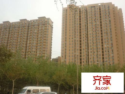 西部電子社區(qū)外景圖 
